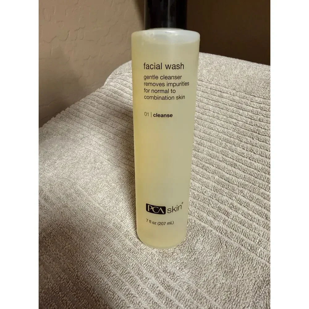 Pca Skin pca facial